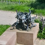 reblaus aus stahl